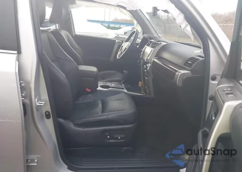 2021 Toyota 4Runner Limited из США, поврежденный, VIN JTEDU5JR5M5243307